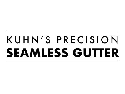 Kuhns Precision Seamless Gutter